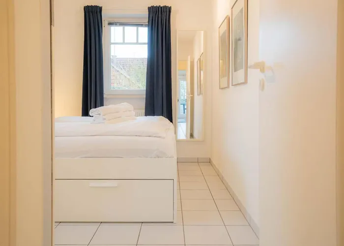 Διαμέρισμα 6 Schroeder Id 045 Sankt Peter-Ording